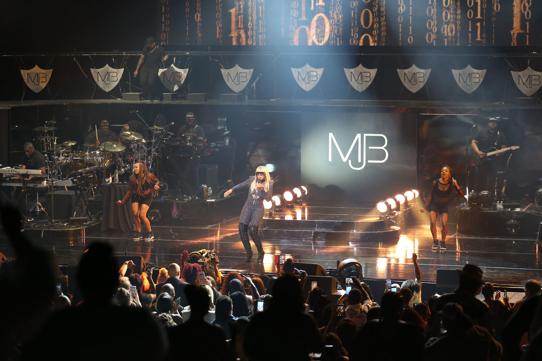 Mary J Blige